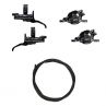 Brake Upgrade Kit,Xt,2-Piston Bl-M8200,Br-M8200, Upgrade Kit