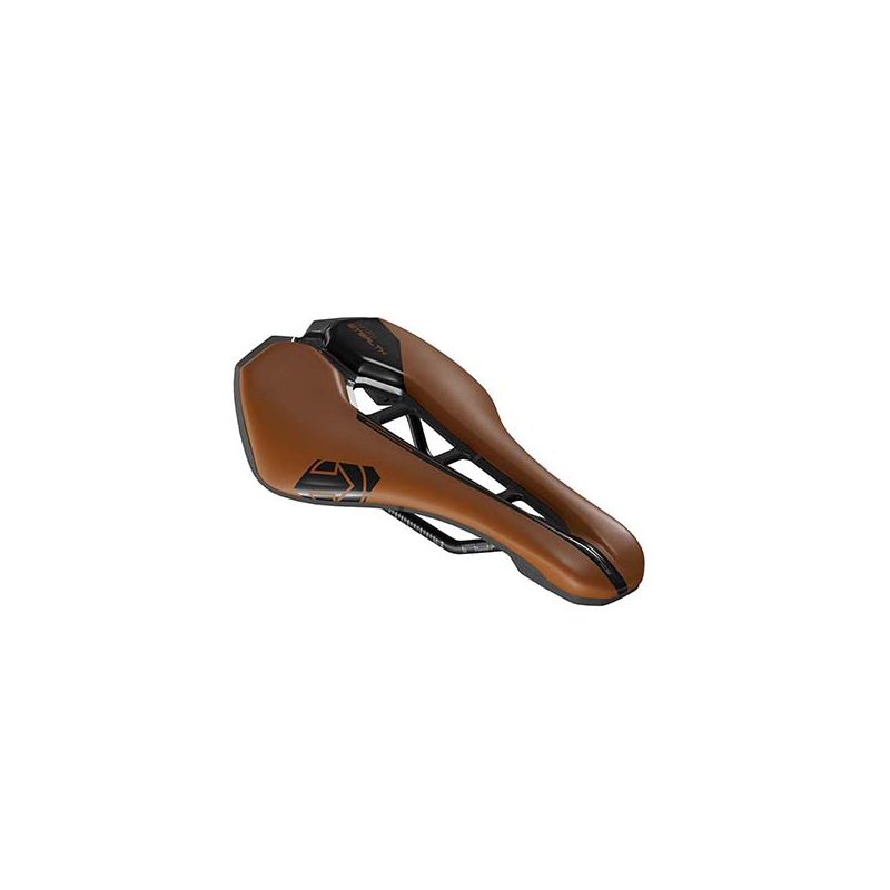Pro Siodło Stealth Curved Perf Brown 152Mm, Af, Stainless