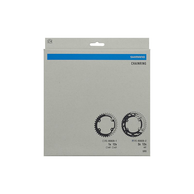 Chainring 48T Fc-Rx820