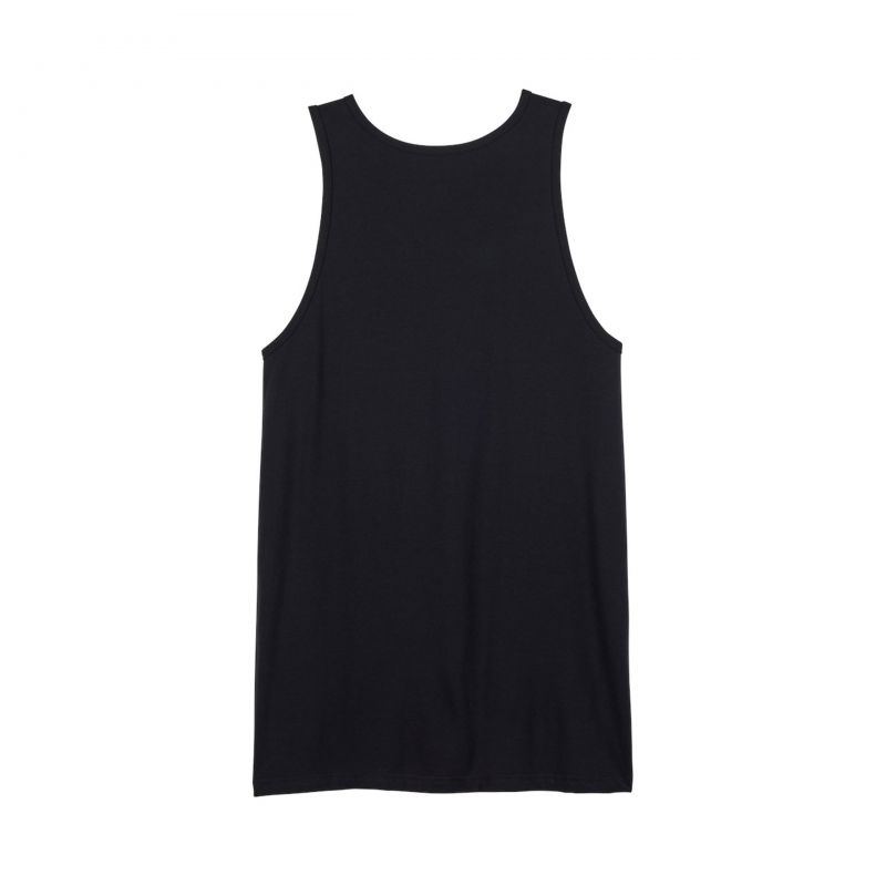 Koszulka Bez Rękawów Fox Head Prem Tank Black