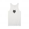 Koszulka Bez Rękawów Fox Head Prem Tank Optic White