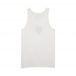 Koszulka Bez Rękawów Fox Head Prem Tank Optic White