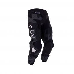Spodnie Fox Junior 180 Bnkr Black Camoy