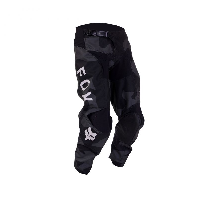 Spodnie Fox Junior 180 Bnkr Black Camoy