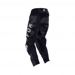Spodnie Fox Junior 180 Bnkr Black Camoy