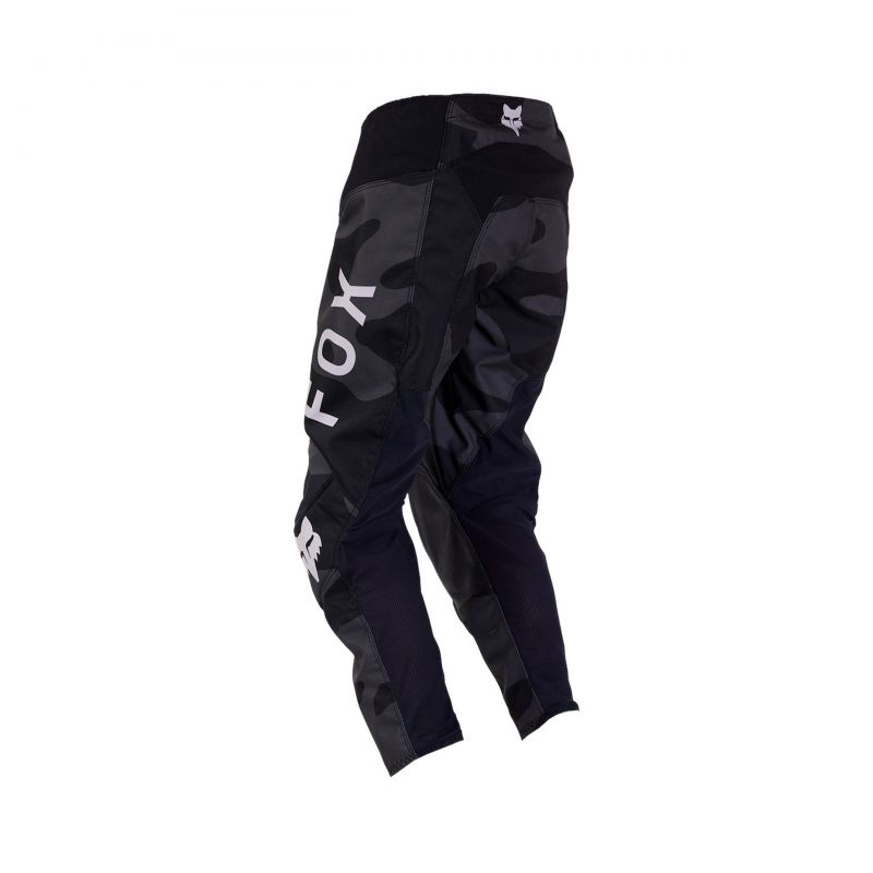 Spodnie Fox Junior 180 Bnkr Black Camoy