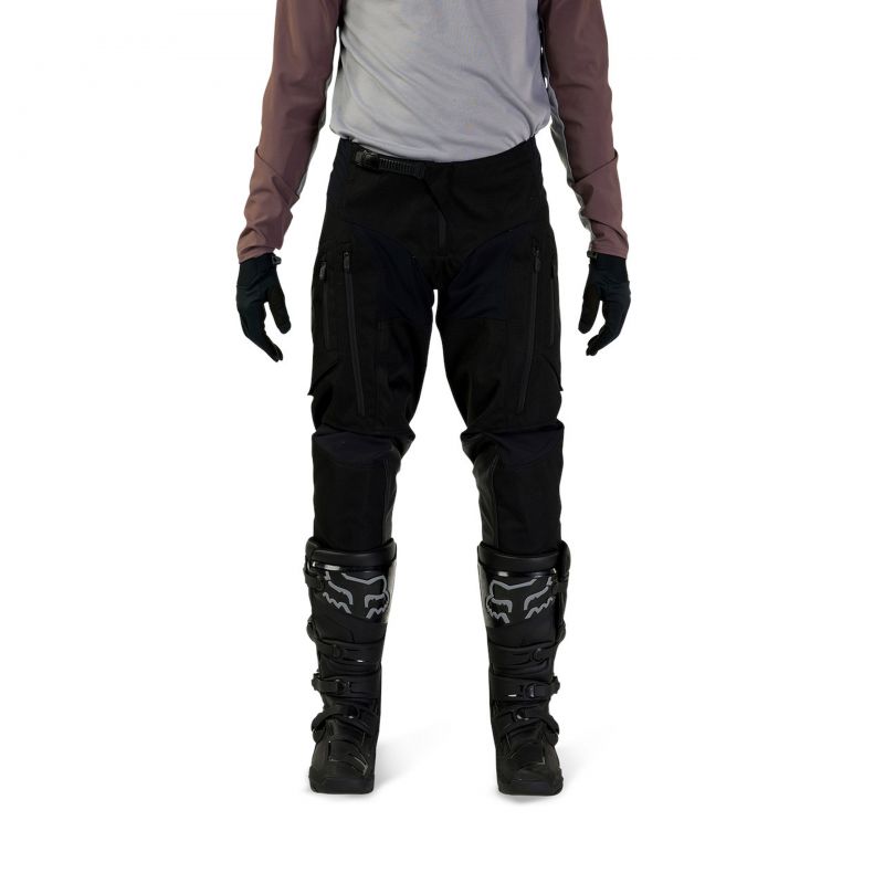 Spodnie Fox Ranger Offroad Black