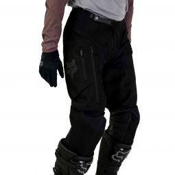 Spodnie Fox Ranger Offroad Black