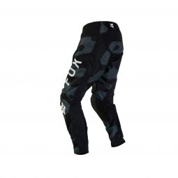 Spodnie Fox 180 Bnkr Black Camo