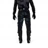 Spodnie Fox 180 Bnkr Black Camo