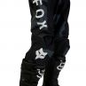 Spodnie Fox 180 Bnkr Black Camo
