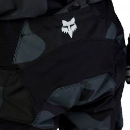 Spodnie Fox 180 Bnkr Black Camo