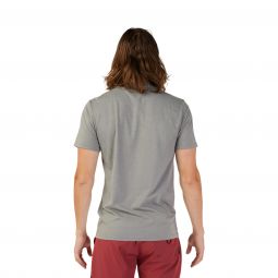 T-Shirt Fox Absolute Heather Graphite