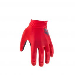 Rękawice Fox Airline Fluo Red