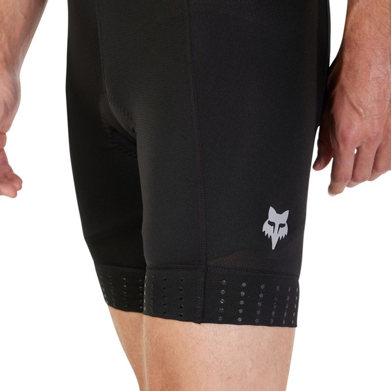 Spodenki Rowerowe Fox Tecbase Bib Liner Black