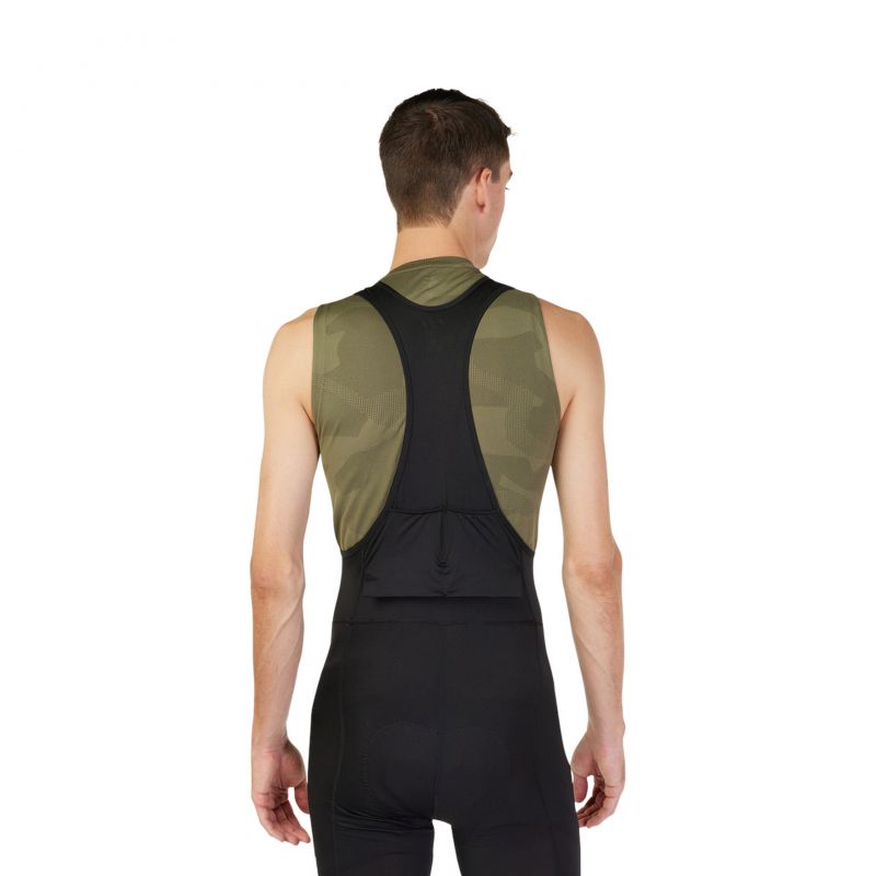 Spodenki Rowerowe Fox Tecbase Bib Liner Black