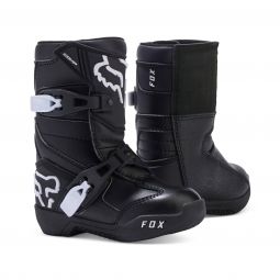Buty Fox Junior Comp Black
