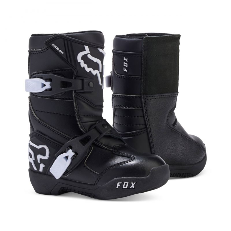 Buty Fox Junior Comp Black