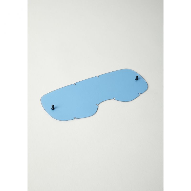 Szyba Do Gogli Fox Airspace/Main Ii Blue
