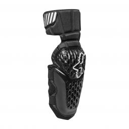 Ochraniacz Łokci Fox Junior Titan Race Guard Black