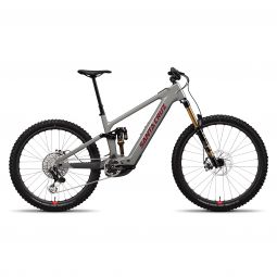 Rower Santa Cruz Vala Cc Mx 25 Xx Vala Axs Rsv Ch Gloss Grey
