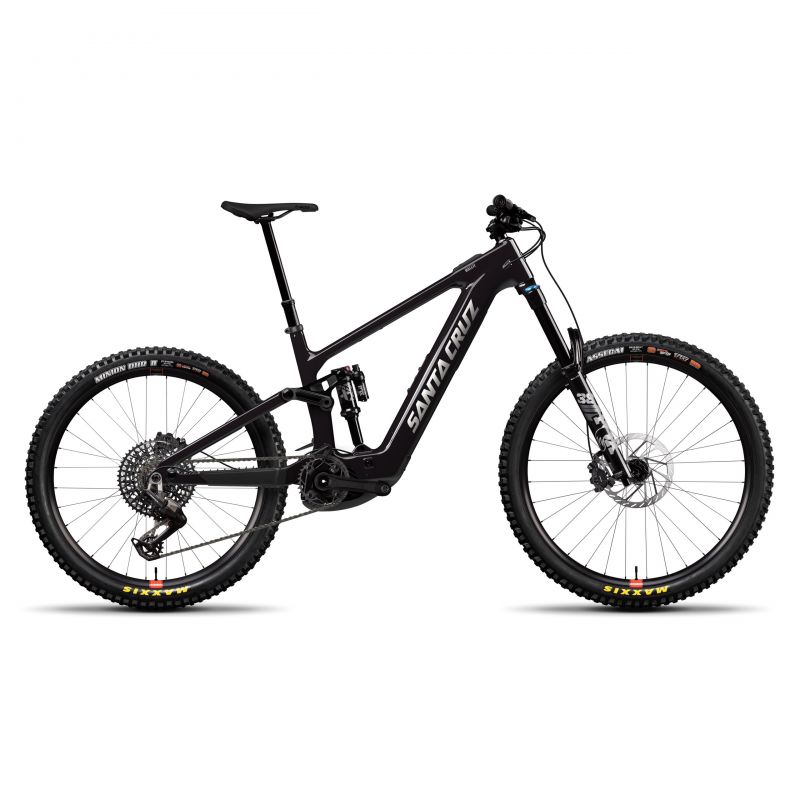 Rower Santa Cruz Bullit 4 C Mx 26 90 Ch Gloss Black
