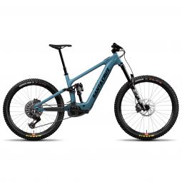 Rower Santa Cruz Bullit 4 C Mx 26 90 Ch Matte Teal Sparkle