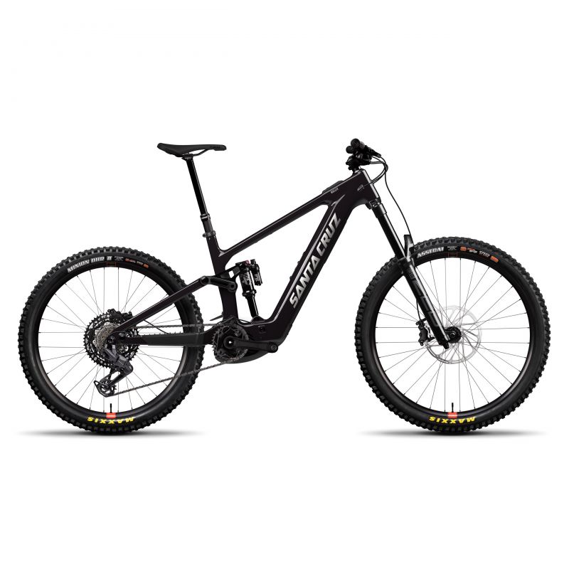Rower Santa Cruz Bullit 4 C Mx 26 70 Ch Gloss Black