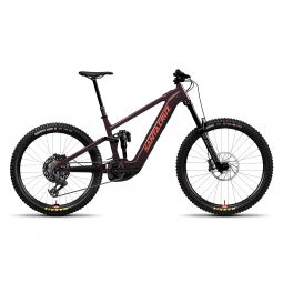 Rower Santa Cruz Vala 1 Al Mx 26 70 Ch Gloss Stormbringer Purple