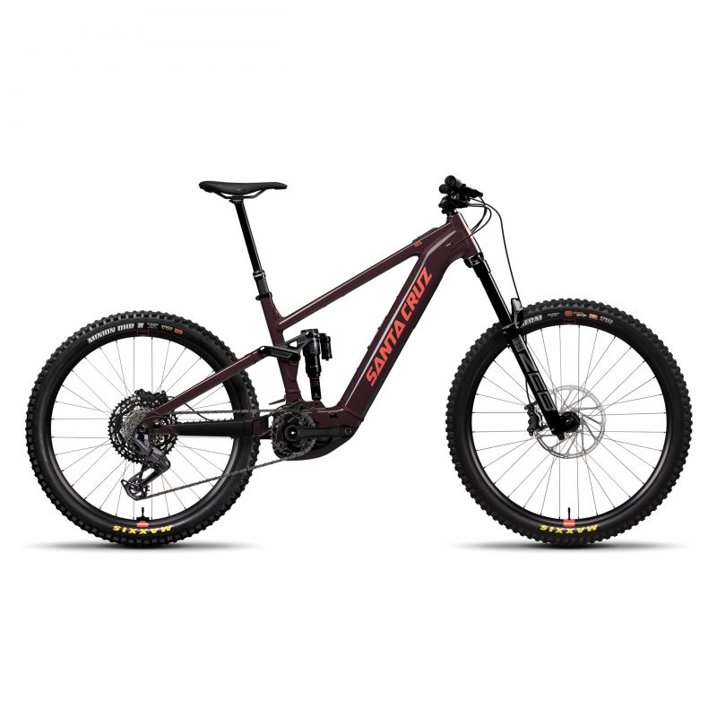 Rower Santa Cruz Vala 1 Al Mx 26 70 Ch Gloss Stormbringer Purple