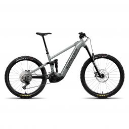 Rower Santa Cruz Vala 1 Al Mx 26 Deore Ch Gloss Lunar Grey