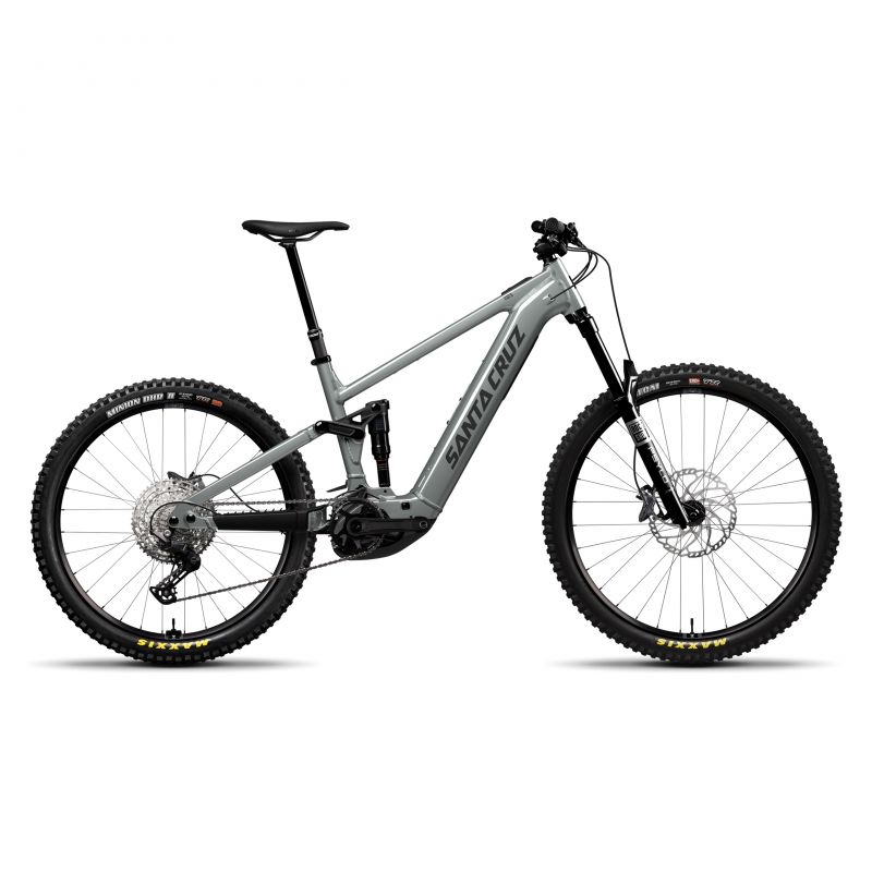 Rower Santa Cruz Vala 1 Al Mx 26 Deore Ch Gloss Lunar Grey