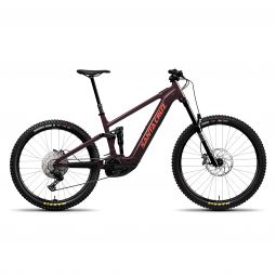 Rower Santa Cruz Vala 1 Al Mx 26 Deore Ch Gloss Stormbringer Purple