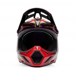 Kask Fox V3 Rs Canvas Red