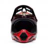 Kask Fox V3 Rs Canvas Red