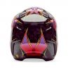 Kask Fox V3 Rs Canvas Red