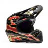 Kask Fox V3 Rs Inning Black
