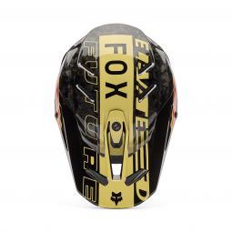 Kask Fox V3 Rs Inning Black