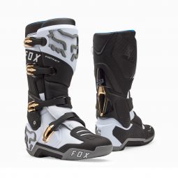 Buty Fox Instinct White/Black/Grey