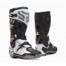 Buty Fox Instinct White/Black/Grey