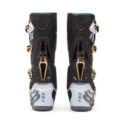 Buty Fox Instinct White/Black/Grey