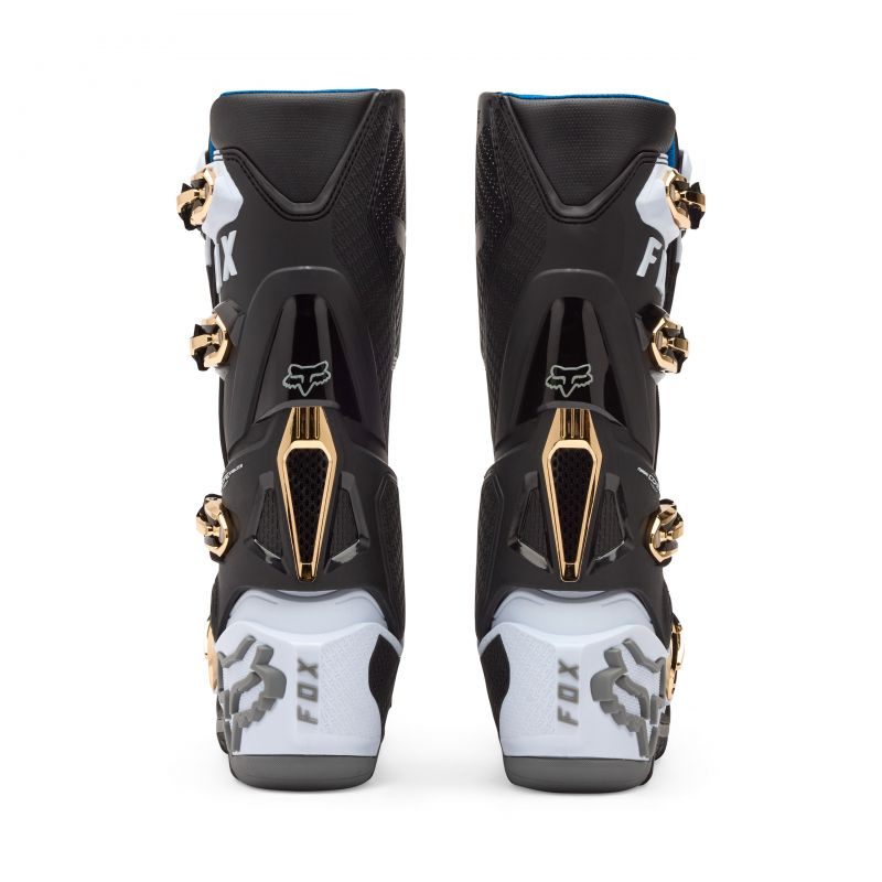 Buty Fox Instinct White/Black/Grey