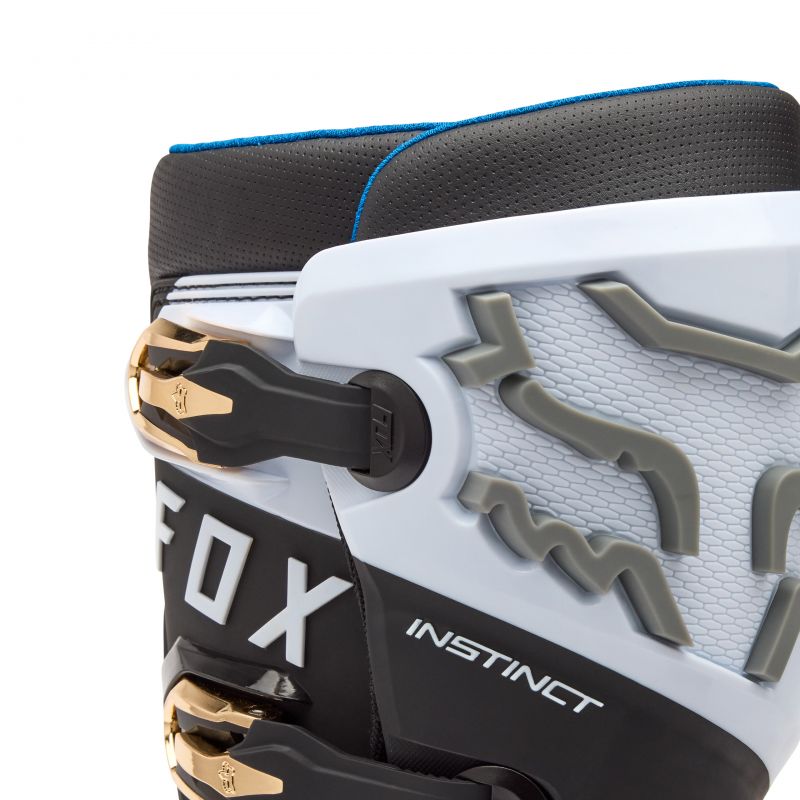 Buty Fox Instinct White/Black/Grey