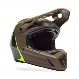 Kask Rowerowy Fox Rampage Rs Splice Military