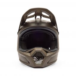 Kask Rowerowy Fox Rampage Rs Splice Military