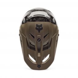 Kask Rowerowy Fox Rampage Rs Splice Military