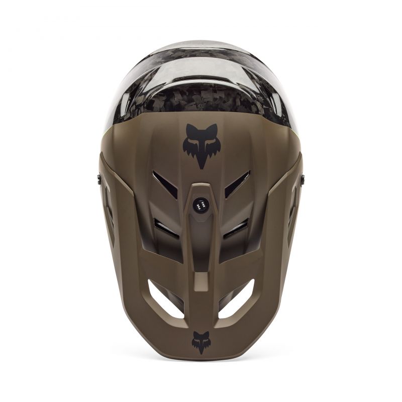 Kask Rowerowy Fox Rampage Rs Splice Military