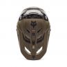 Kask Rowerowy Fox Rampage Rs Splice Military
