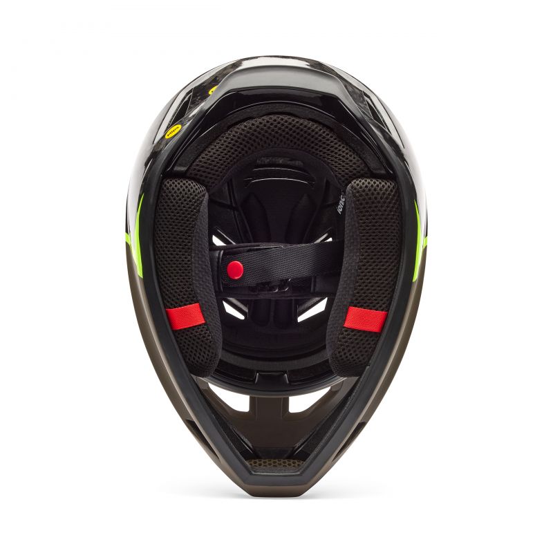 Kask Rowerowy Fox Rampage Rs Splice Military