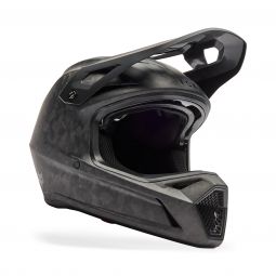 Kask Rowerowy Fox Rampage Rs Matte Black